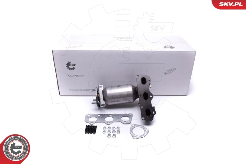 Catalytic Converter